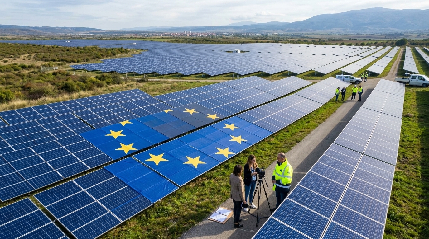 The 433% Surge in EU Climate Consultancy Spending: A Crisis of Sovereignty and the Rise of Shadow Policy