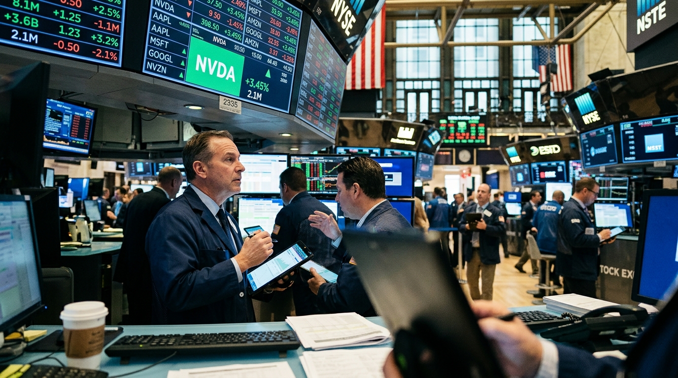 Nvidia Is Officially the Largest Stock in the World: Is the AI Giant Still Cheap?