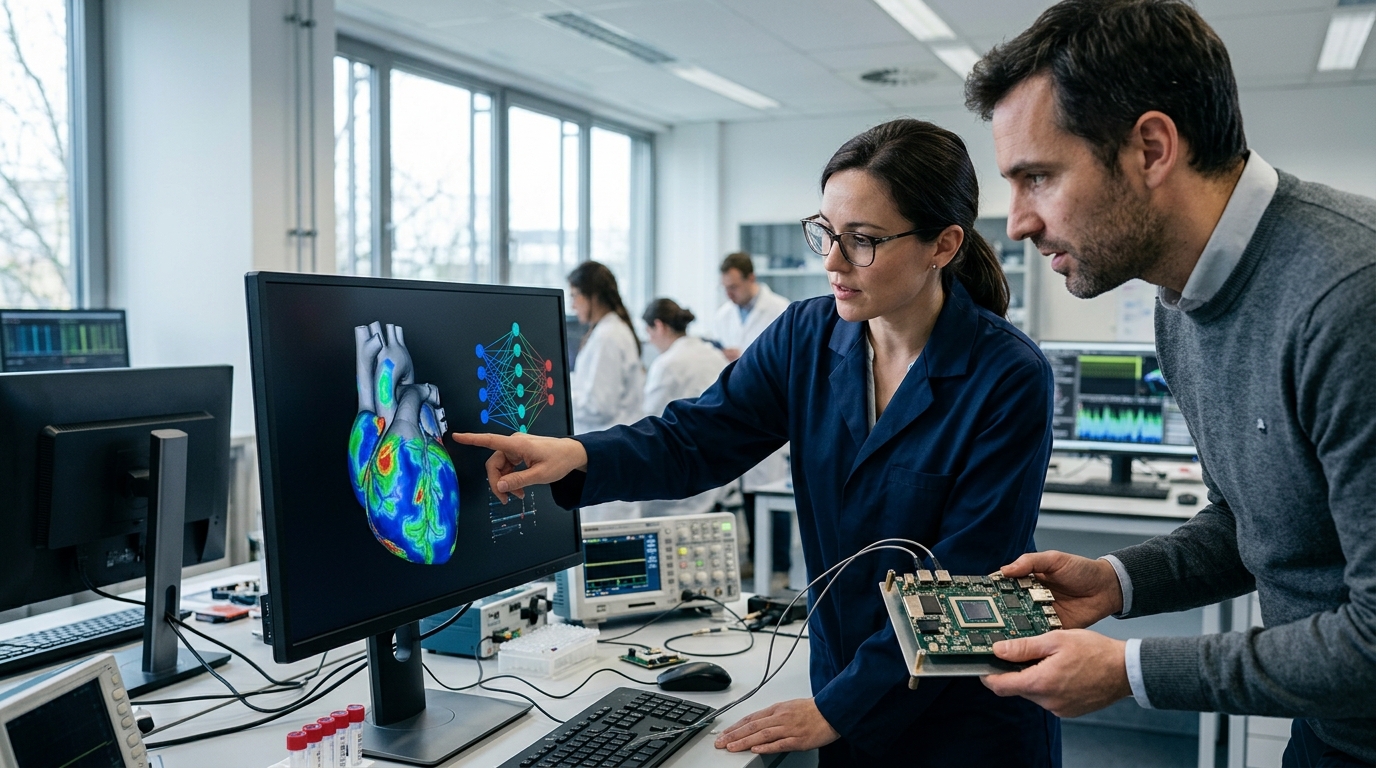 AI in the Service of Cardiology: The New Digital Shield Against Strokes
