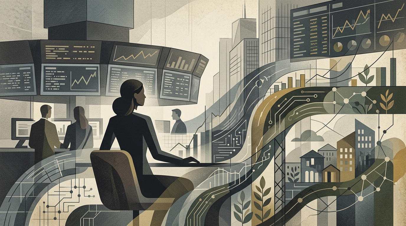 From CIO to Chief Impact Officer: Julie Averill on AI’s Structural Revolution in the C-Suite