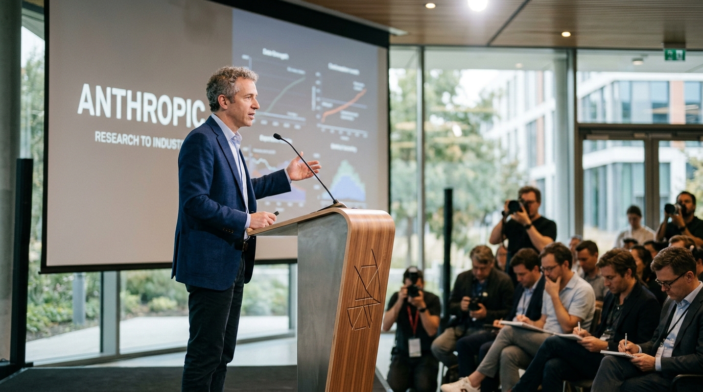 Η Μεγάλη Έξοδος της Anthropic στη Wall Street: Από το Εργαστήριο στον Κολοσσό των 965 Δισεκατομμυρίων