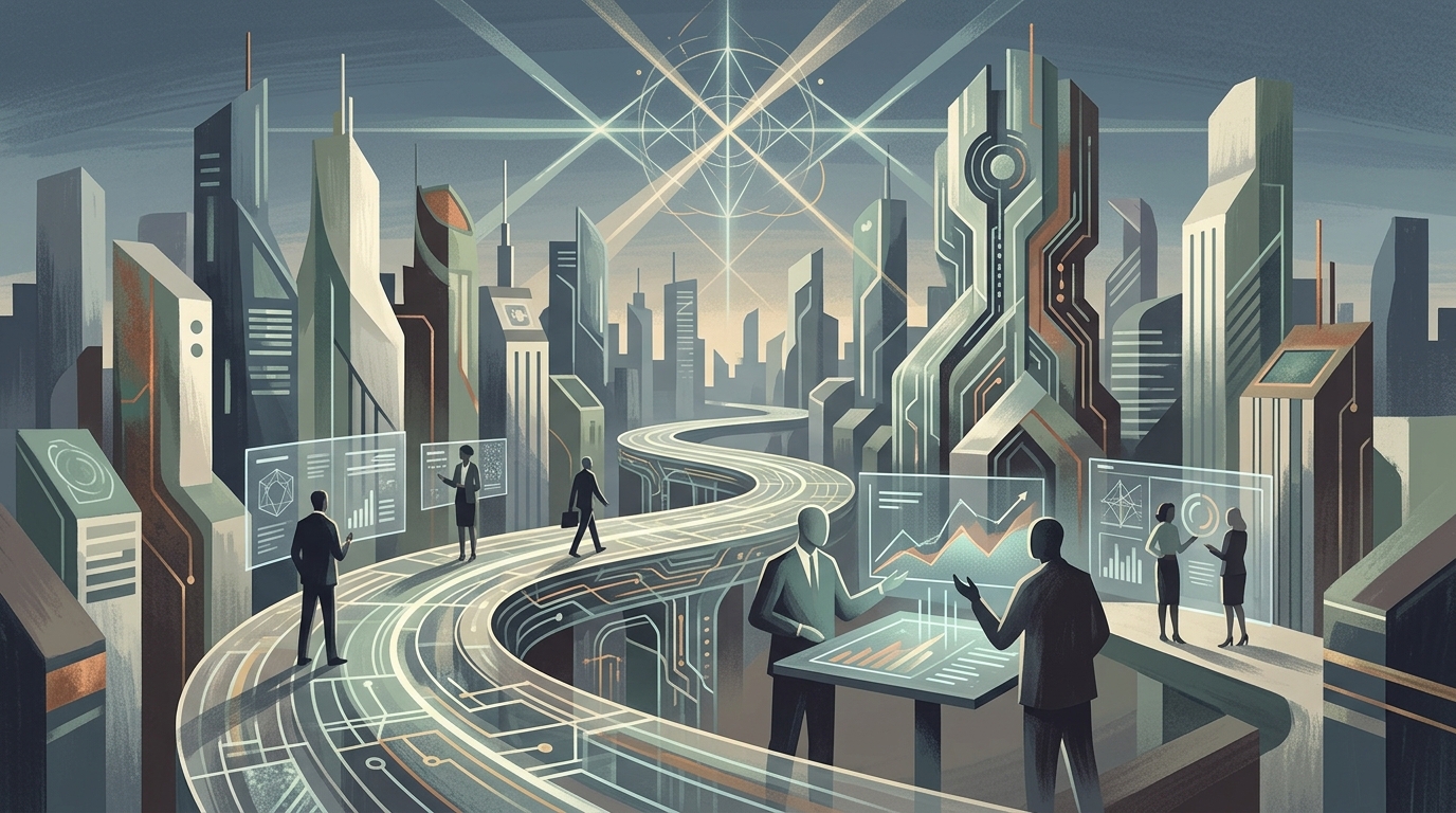 Thodoris Skylakakis: The Inverse AI Revolution and the Challenge for the Developed World