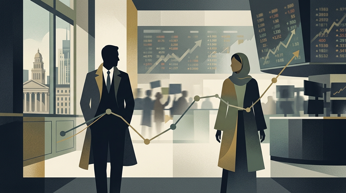 US-Iran Deal: A New Breath of Life for Market Laggards, Says NewEdge’s Dawson