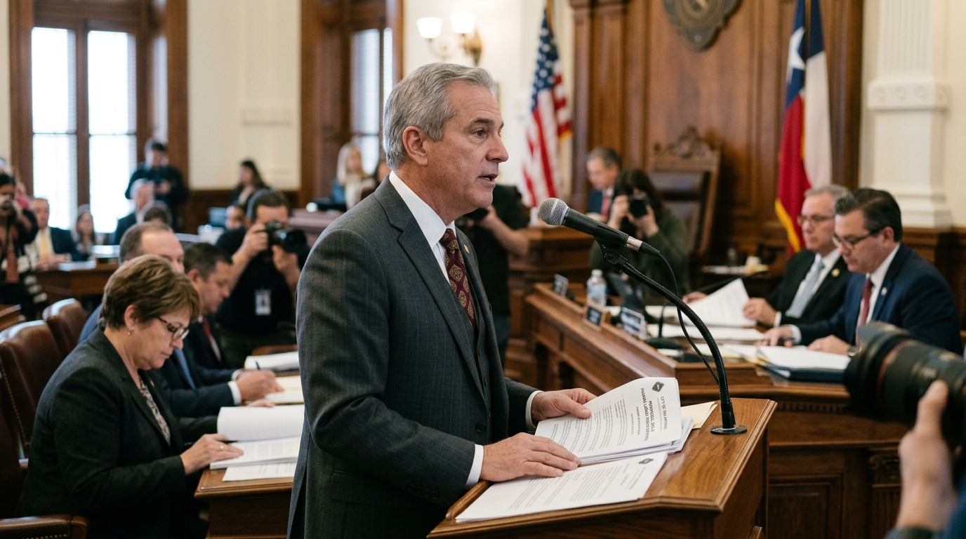 San Antonio’s Bold Proposal: Incentivizing Human Labor in the Age of Automation