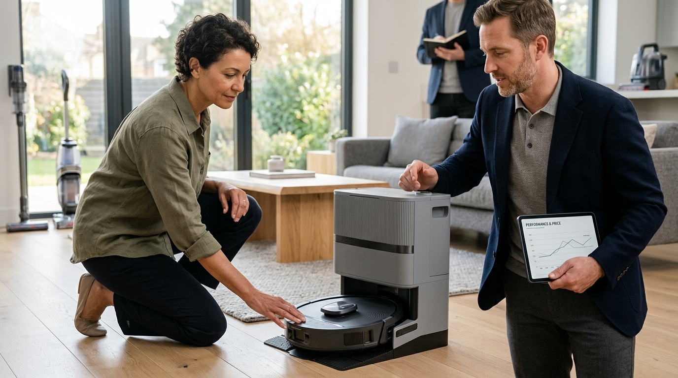Prime Day 2026: The Battle for the Floor - Analyzing Deals on Shark, Dyson, and Bissell