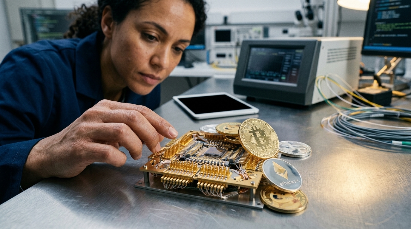 Quantum Computing: The Trillion-Dollar Existential Threat Looming Over Crypto