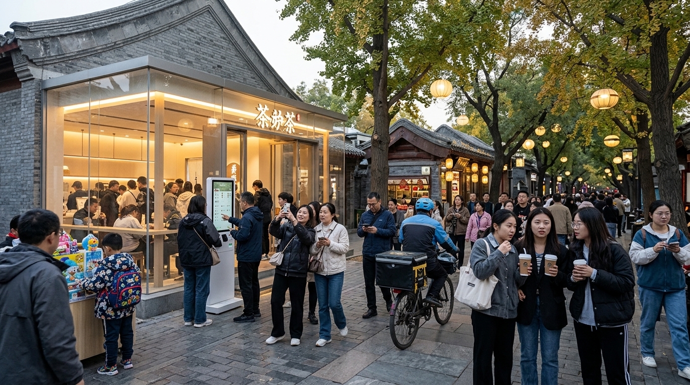 Κίνα: Η Μεγάλη Έξοδος των Brands – Από το «Εργοστάσιο του Κόσμου» στην Παγκόσμια Κυριαρχία