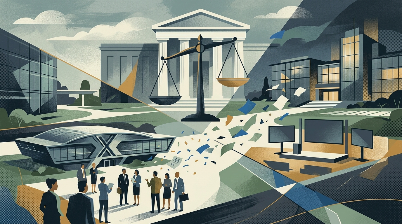 Legal Setback for Musk: US Judge Dismisses xAI Trade Secret Lawsuit Against OpenAI
