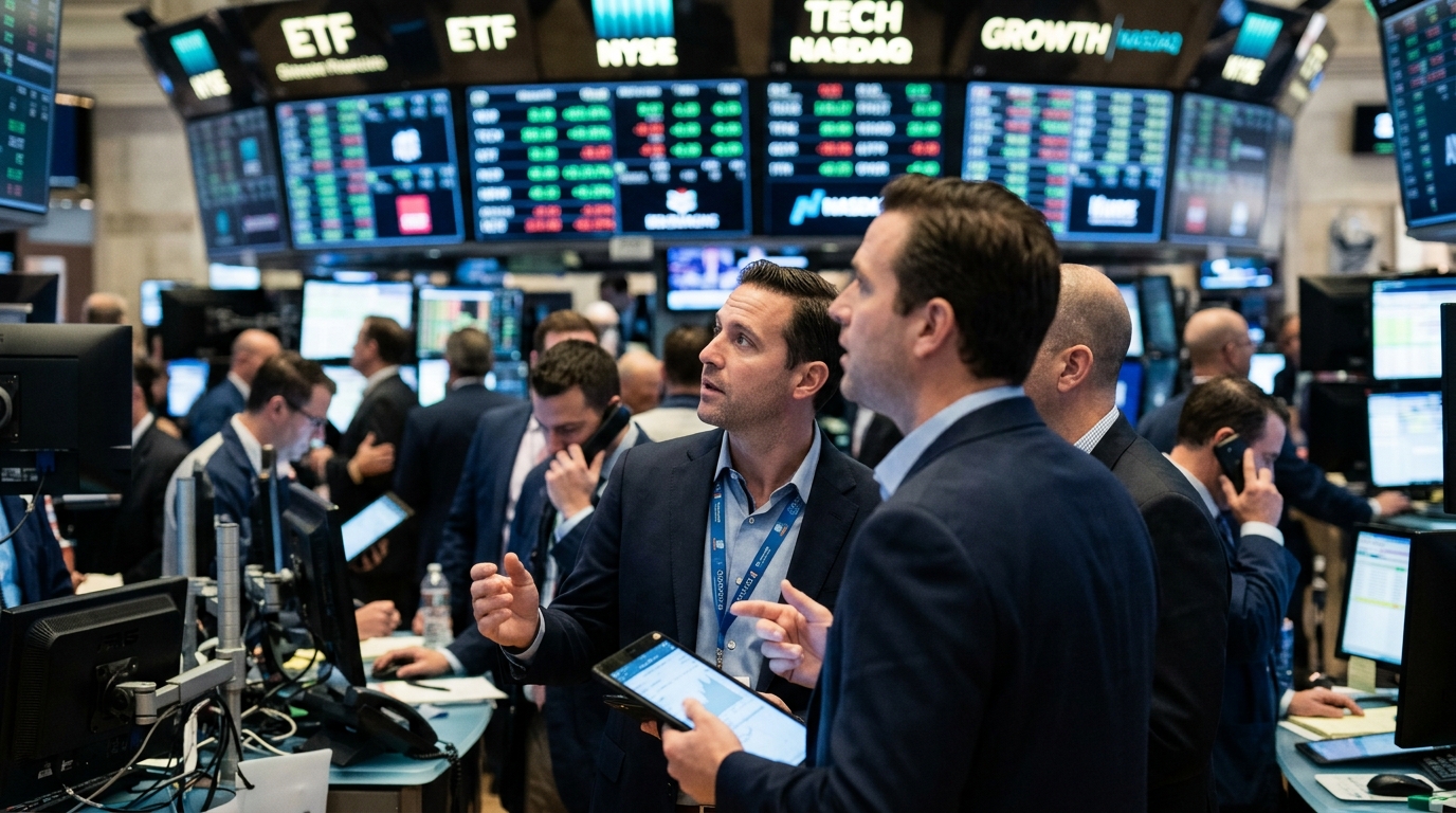 Το Καλύτερο AI ETF για Επένδυση 1.000 Δολαρίων: Μια Στρατηγική Ανάλυση για το 2026