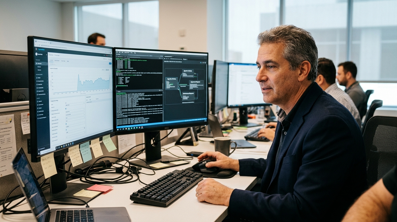 Kaseya’s Pivot to Agentic AI: From Passive Insights to Autonomous Action in IT Management