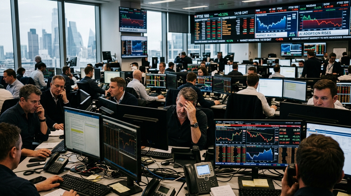 The ‘Mass Affluent’ Are Losing Their Allure for Wealth Managers Navigating AI