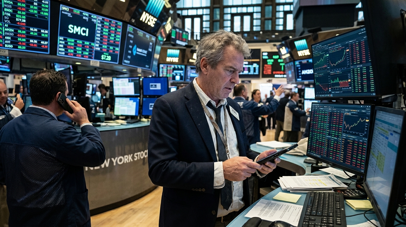 The High Price of AI Dominance: Why Super Micro’s $7 Billion Gambit Rattled Wall Street