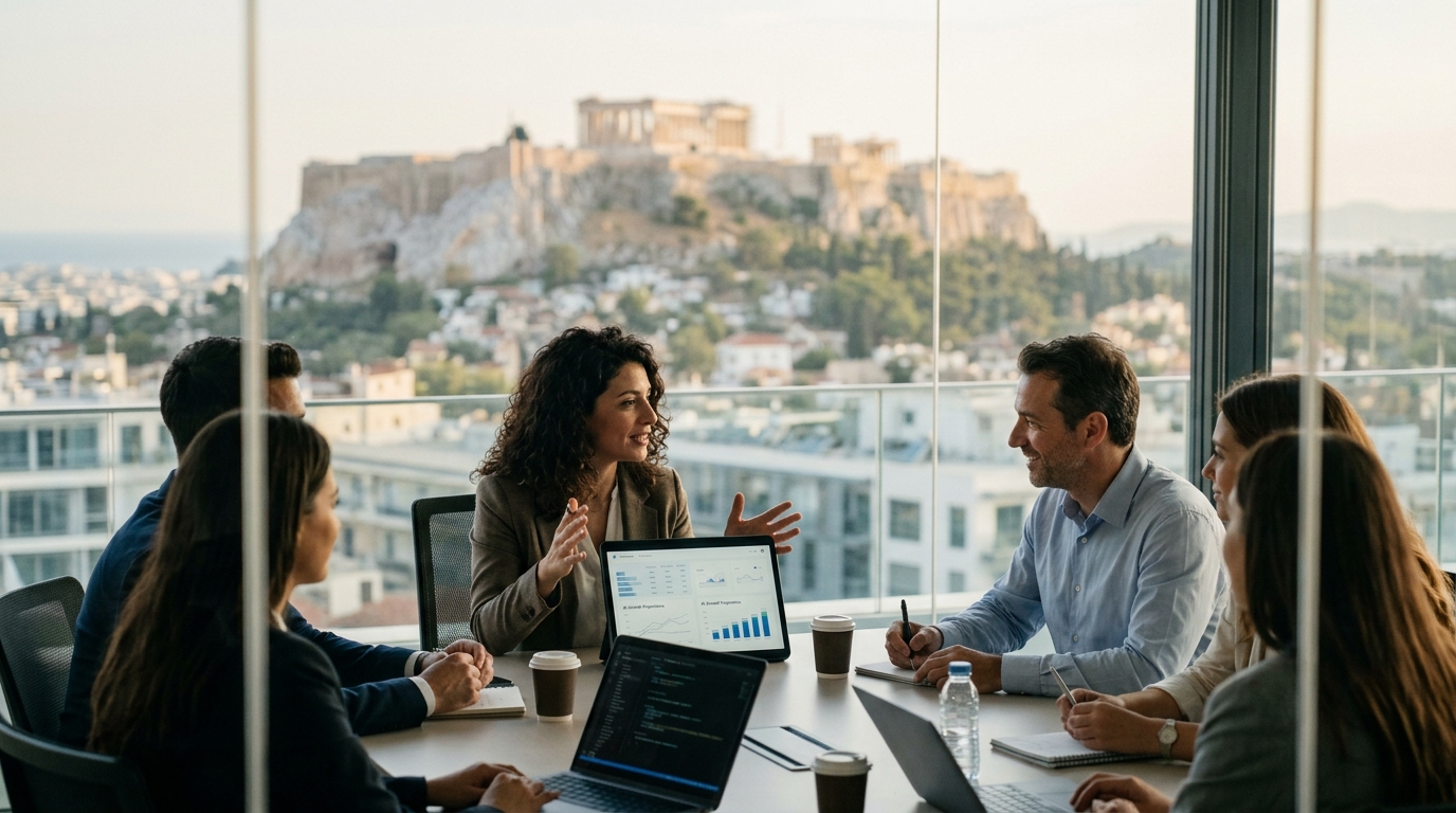 SEB: Artificial Intelligence as a Catalyst for the Greek Economy – Projected GDP Growth of 6-8%