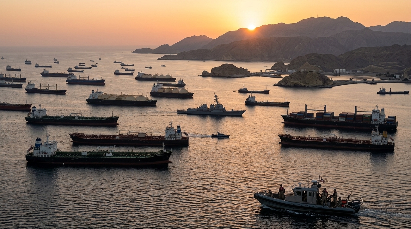 Hormuz: The Fragile Balance of Global Energy and Lessons in Resilience