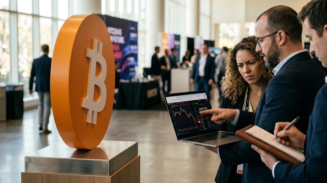 Bitcoin: $1 Billion Liquidation Dip and the AI Stock Safety Net
