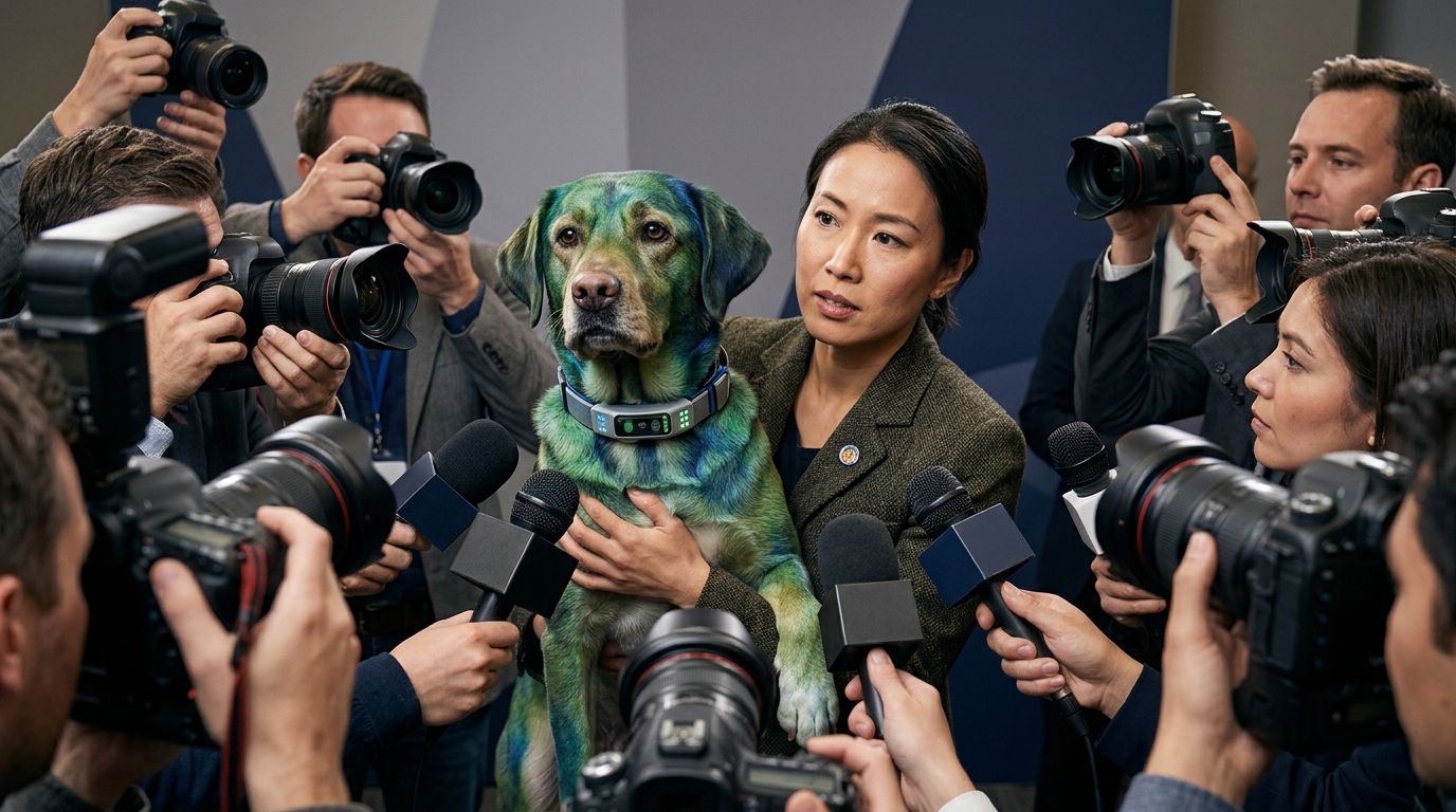 AI Collar Promises to 'Translate' Barks and Meows: Innovation or Digital Anthropomorphism?