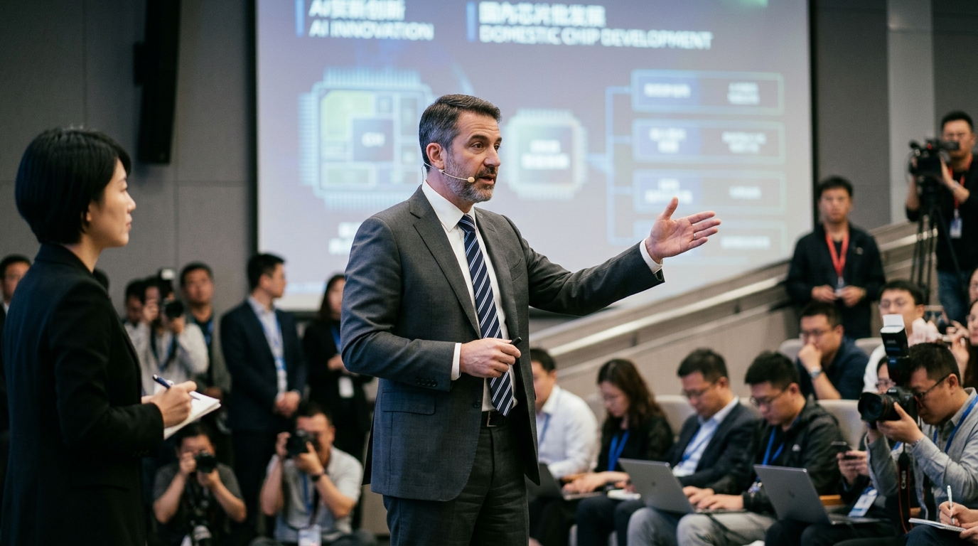 Huawei εναντίον Nvidia: Γιατί η ByteDance και η Alibaba «ψηφίζουν» κινεζικά – Η γεωπολιτική στροφή της τεχνητής νοημοσύνης