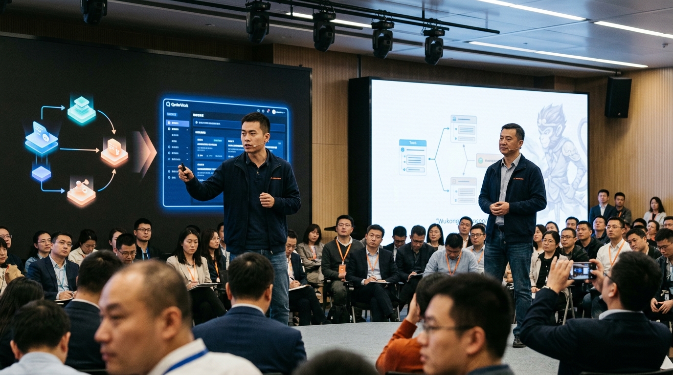 Alibaba's Internal AI Agent Battle: QoderWork vs. Wukong for the Enterprise Crown