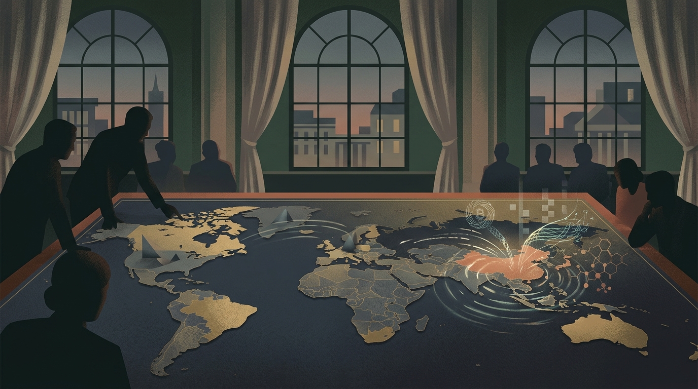 The Rise of Crypto-Funded Chinese Peptide Labs: A Geopolitical Security Crisis
