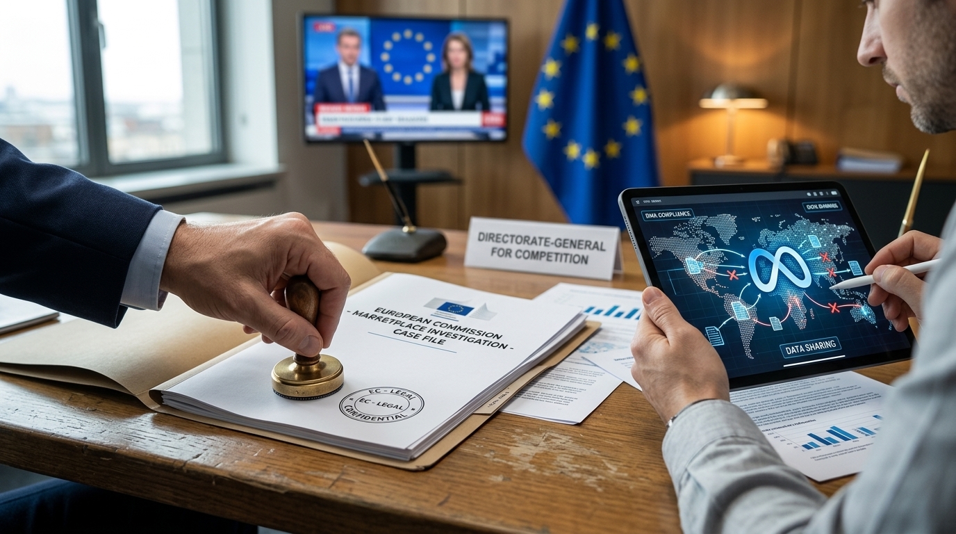 Meta’s Legal Tug-of-War in Europe: Understanding the Marketplace Ruling and the Future of the DMA