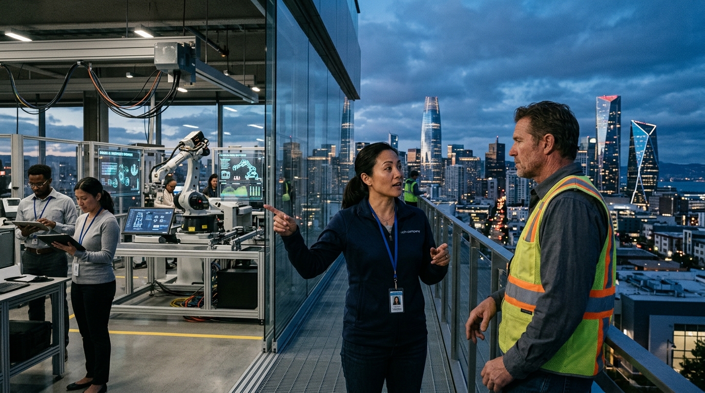 Silicon Valley’s Great Schism: The Future of Labor in the Age of AI