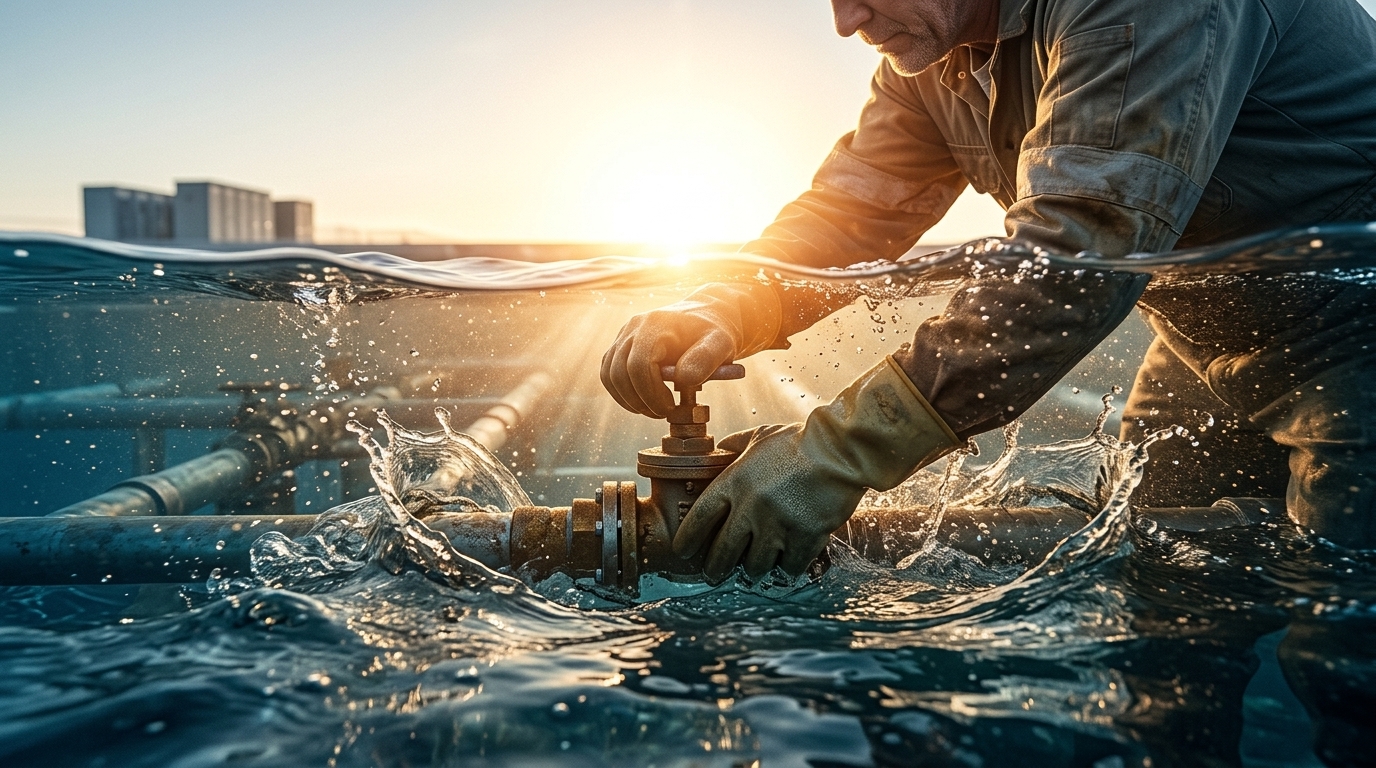 Water as the New Strategic Asset for Digital Infrastructure: The Invisible Thirst of Data Centers