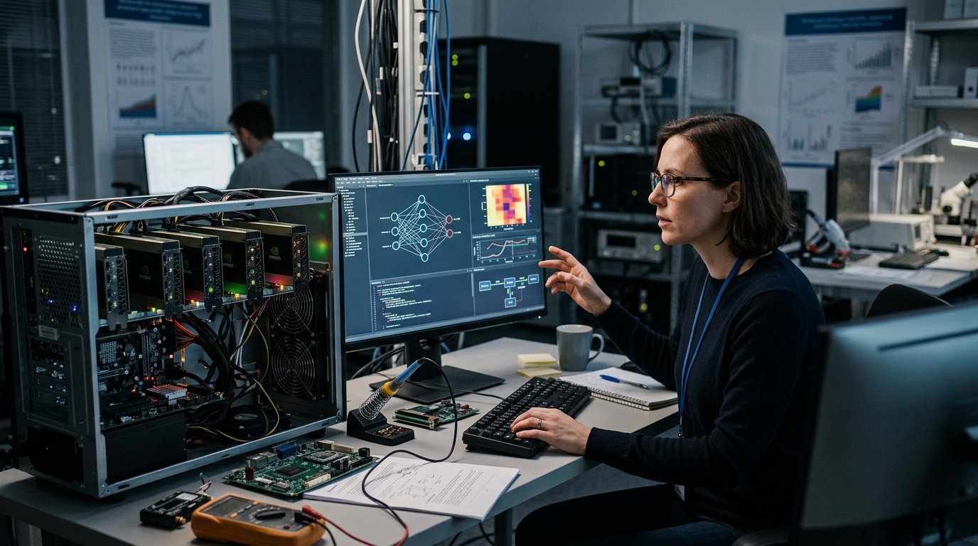 Why your AI training programme won’t create an AI-literate university