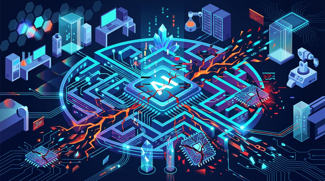 The Cracks in the Labyrinth: Analyzing the MCP Security Breach