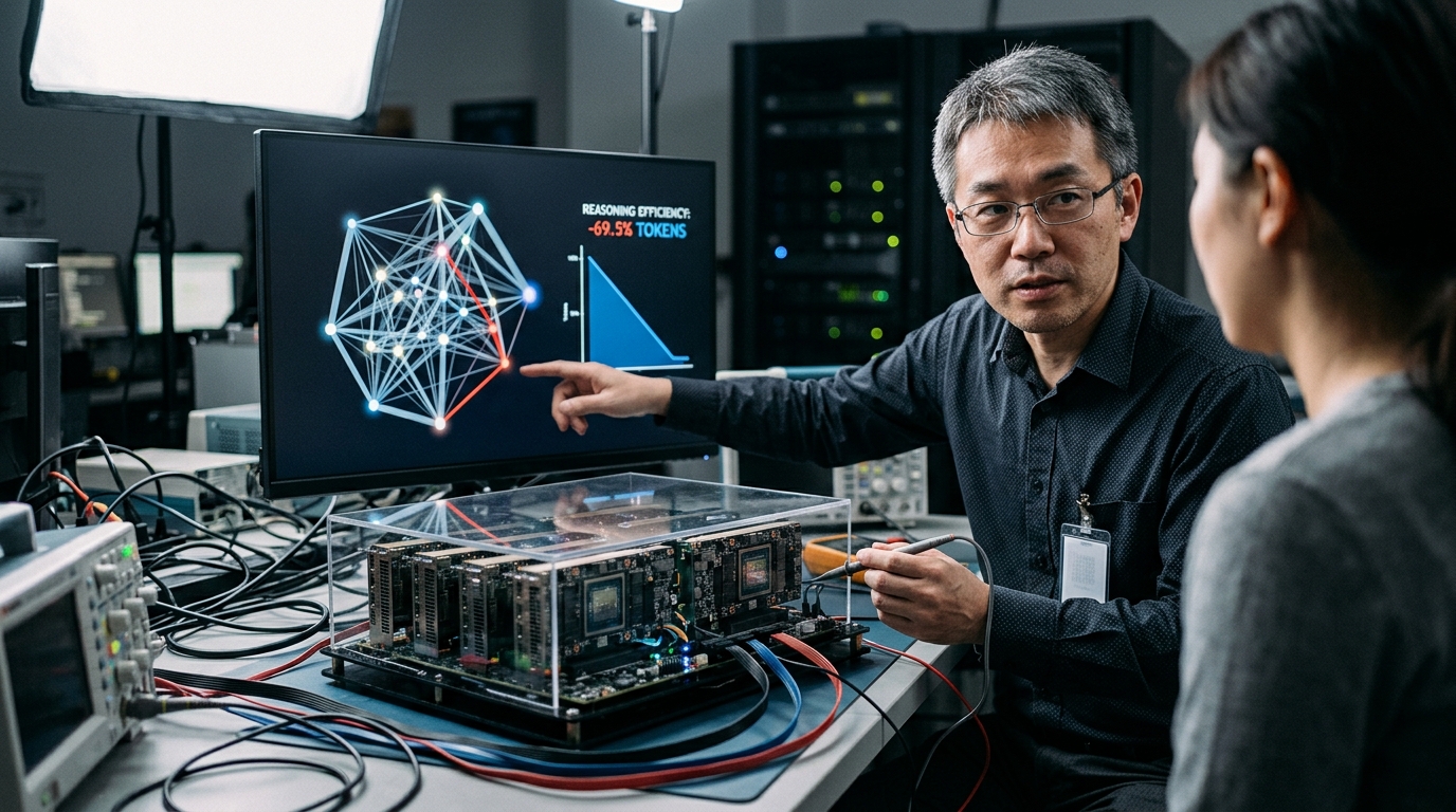 The Automation of Thought: Researchers Slash LLM Token Usage by 69.5% through Automated Reasoning