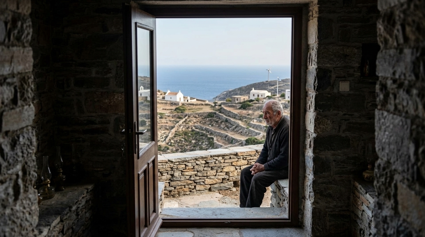 Κυριακή του Παραλύτου 2026: Η κραυγή της μοναξιάς σε έναν υπερσυνδεδεμένο κόσμο