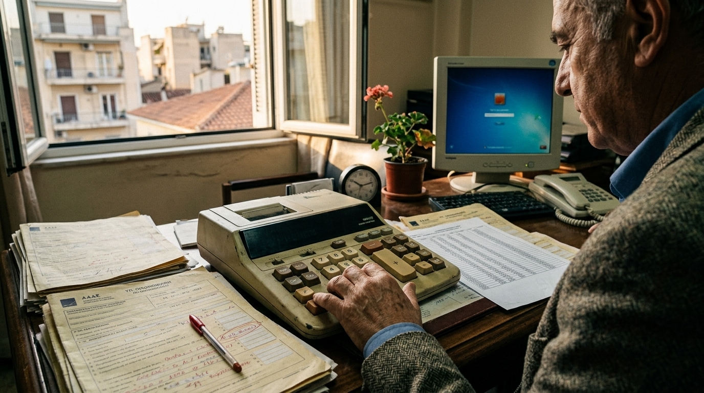 The Tax Office is Calling: AADE’s Digital 'Close Watch' and the End of Debtor Anonymity