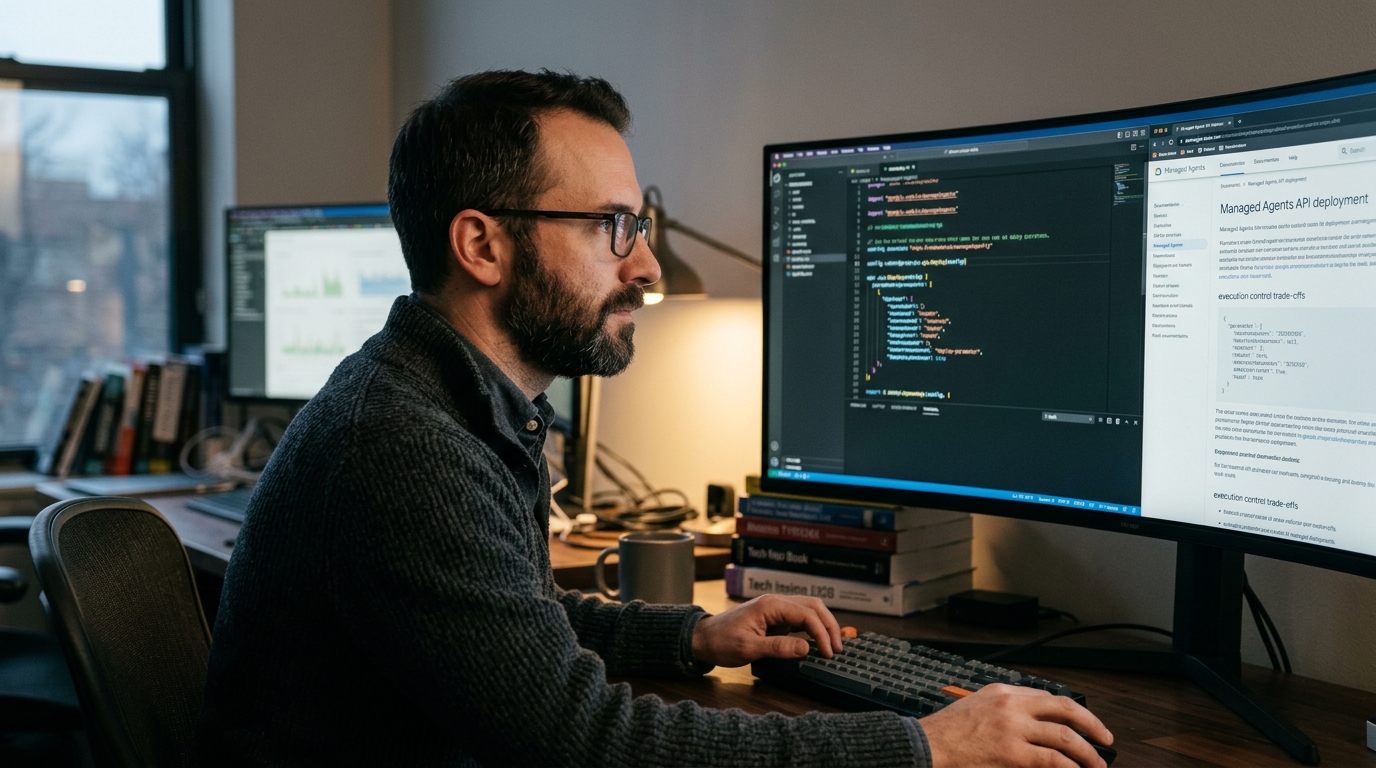 Google's Managed Agents API: Trading Execution Control for the Promise of One-Call Deployment