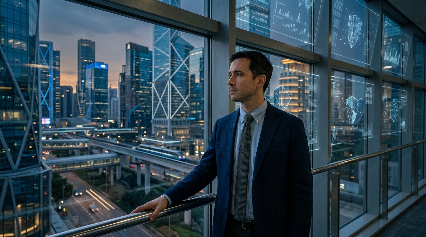 Securing the Digital Frontier: Navigating the Post-Quantum Transition and the AI Revolution