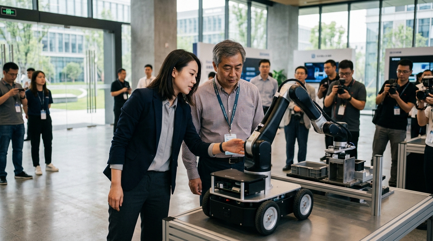Alibaba Pivots to AI Agents: New Robotics Models Signal a Shift Beyond Chatbots