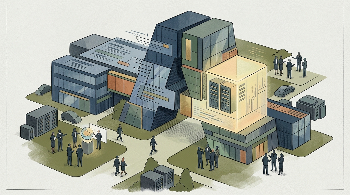 Google Cloud Hits 18% of Alphabet’s Business: The End of the Search Monolith?