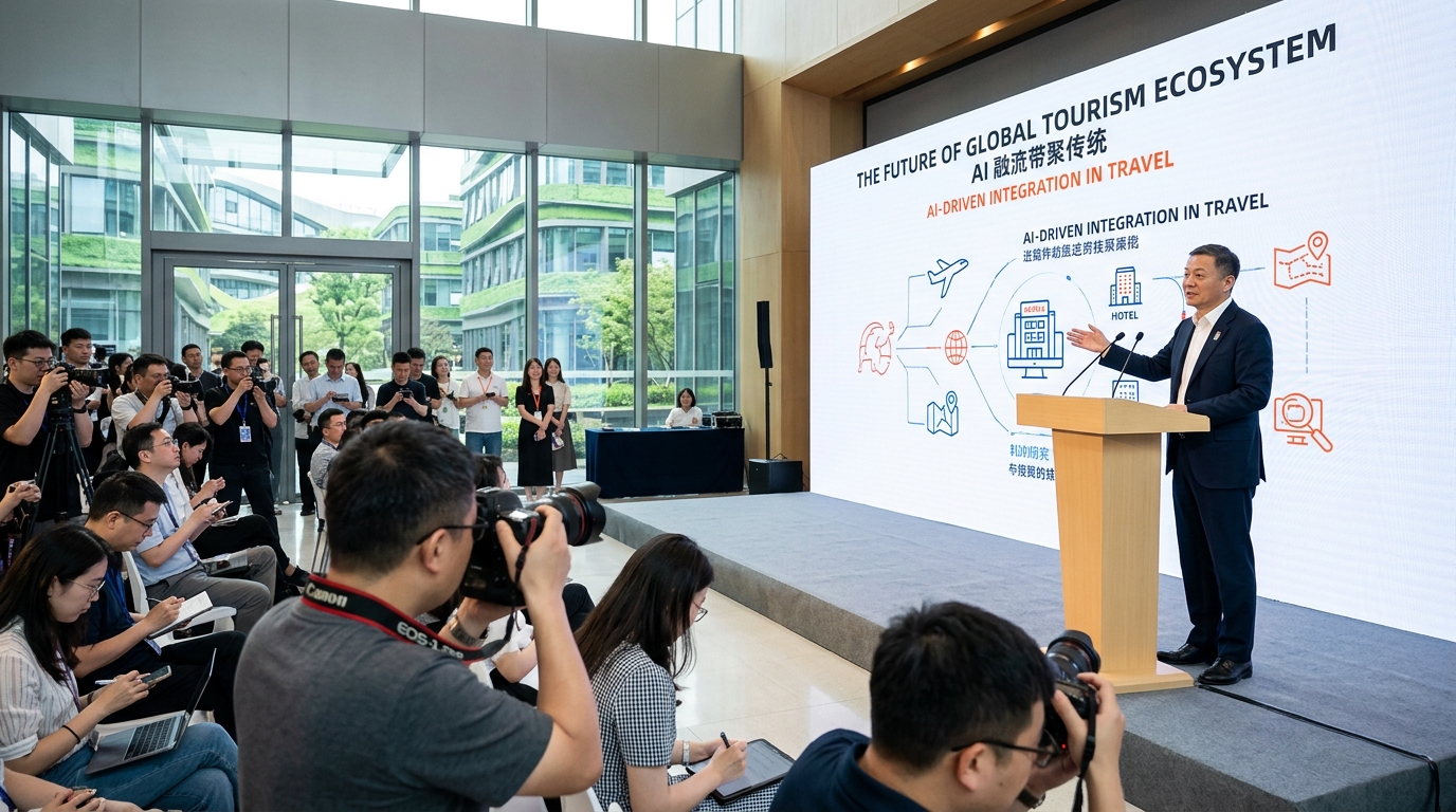 Alibaba και AI: Η Μεγάλη Επανάσταση στον Τουρισμό και το Ψηφιακό Οικοσύστημα της Κίνας