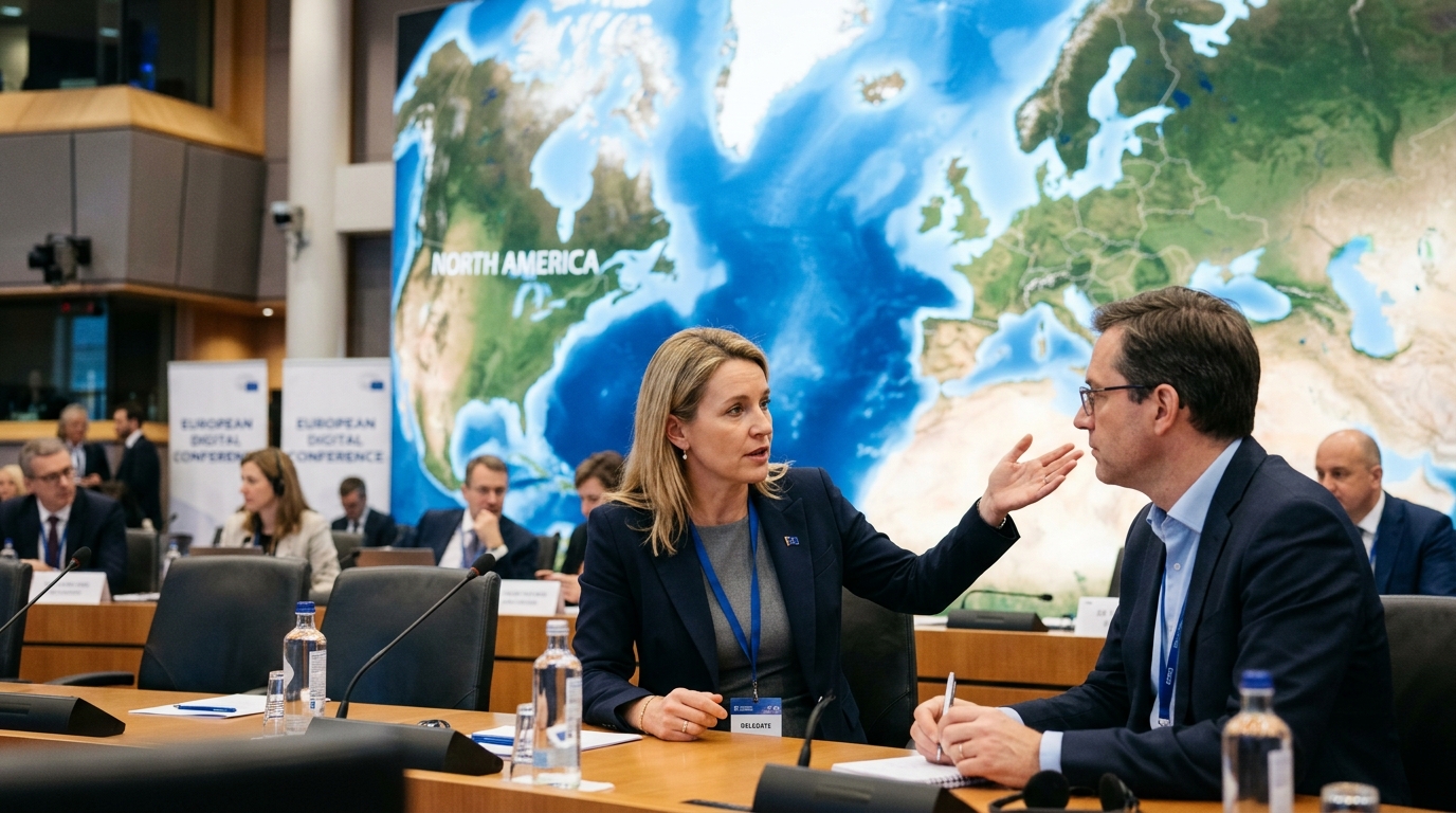 Europe at a Crossroads: The Battle for Digital Sovereignty and Decoupling from US AI