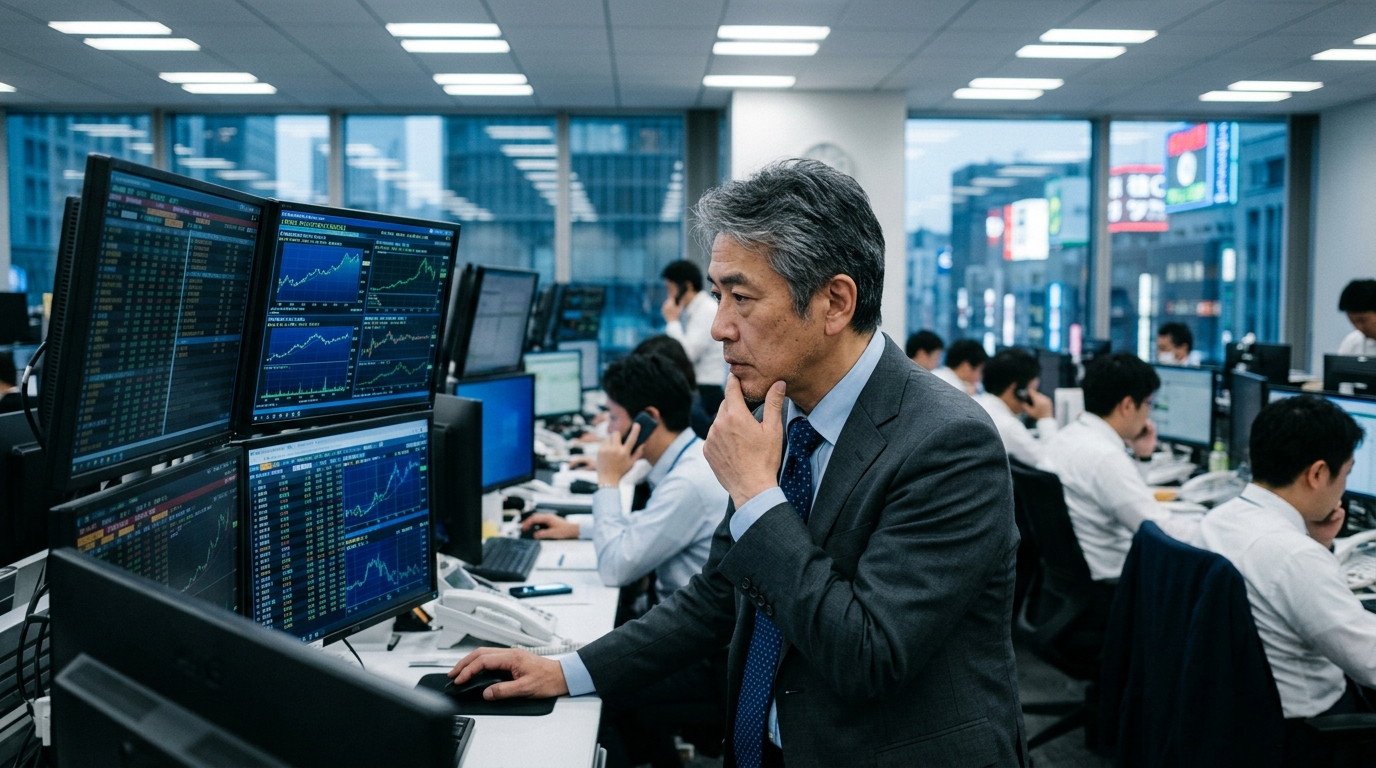The Strange Japanese Companies Minting Money from AI