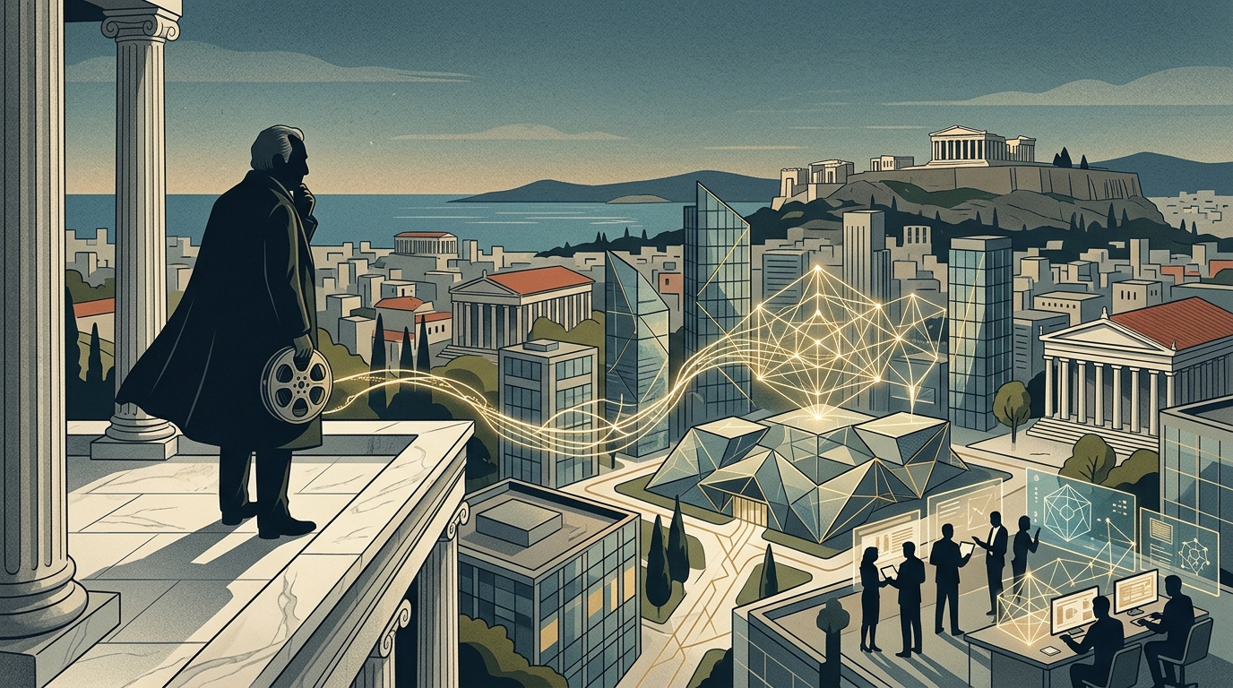 Scorsese’s Digital Covenant: Why the Guardian of Cinema Joined a German AI Startup
