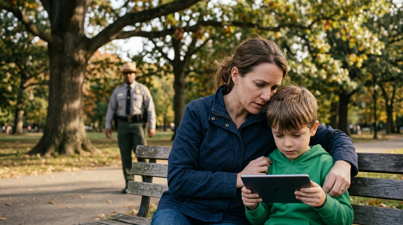 Digital Guardianship in the AI Era: Parental Responsibility vs. State Intervention