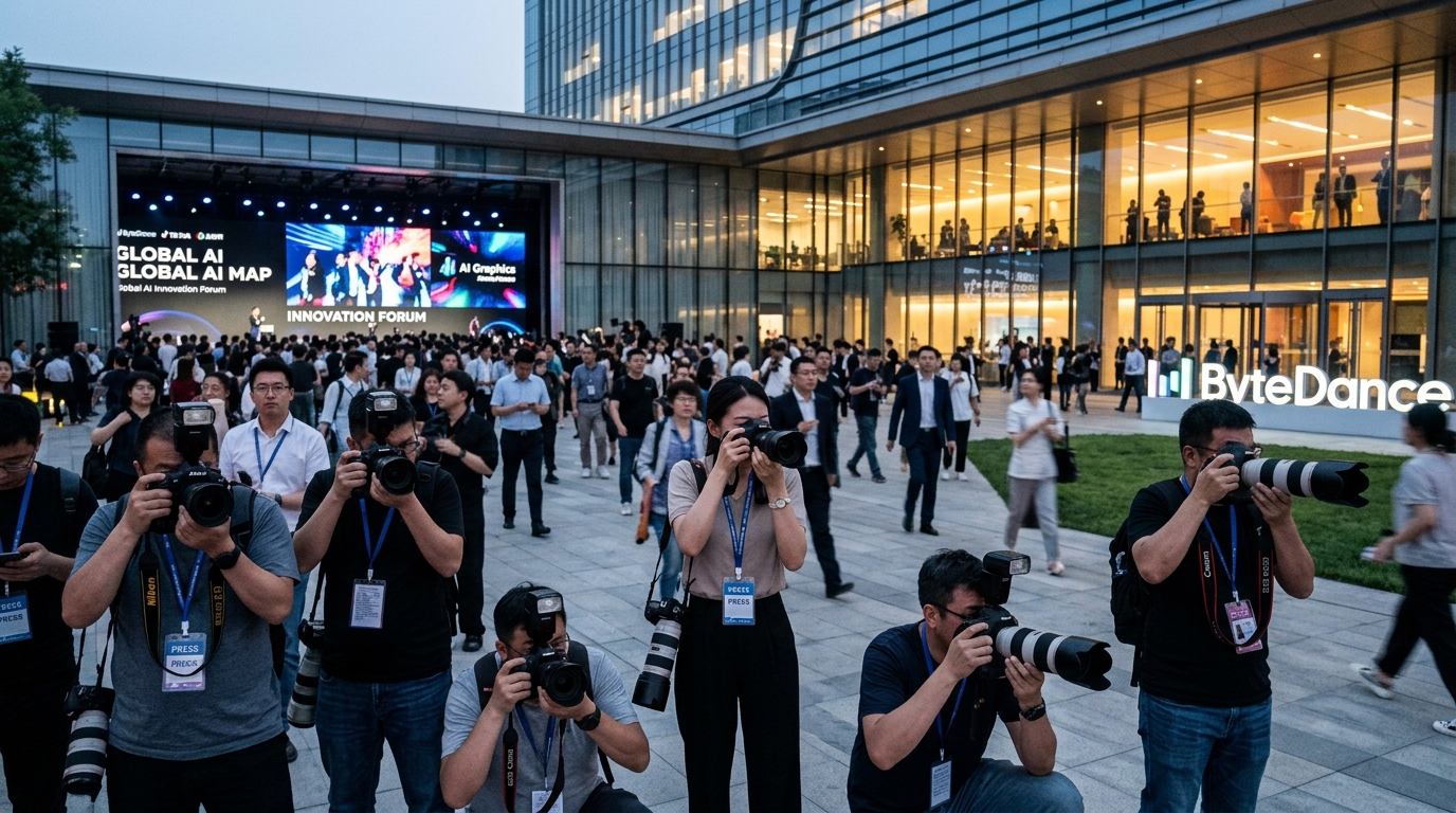 ByteDance: Η Μεγάλη Επίθεση των 89 Δισεκατομμυρίων – Η TikTok Επαναπροσδιορίζει τον Παγκόσμιο Χάρτη της AI