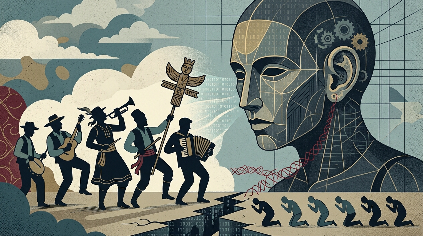 Dubioza Kolektiv: A Balkan Satire Against Blind Faith in Artificial Intelligence