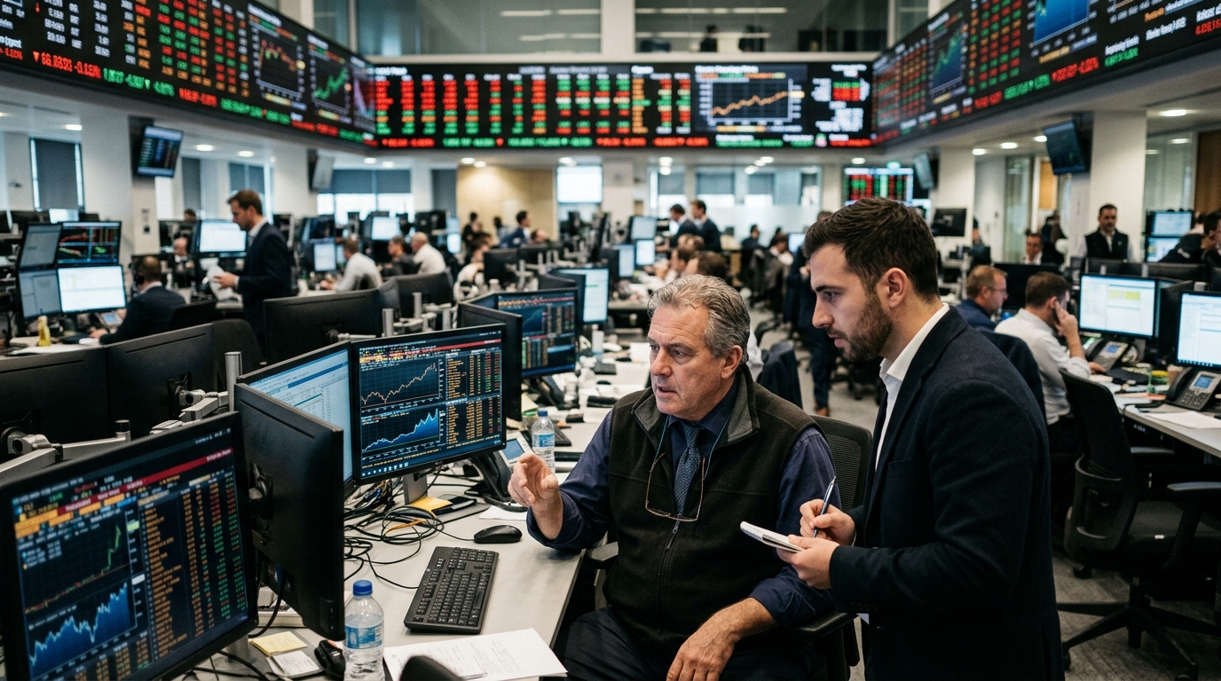 Beyond Nvidia: The 'Invisible' AI Stock That Actually Matters in 2026