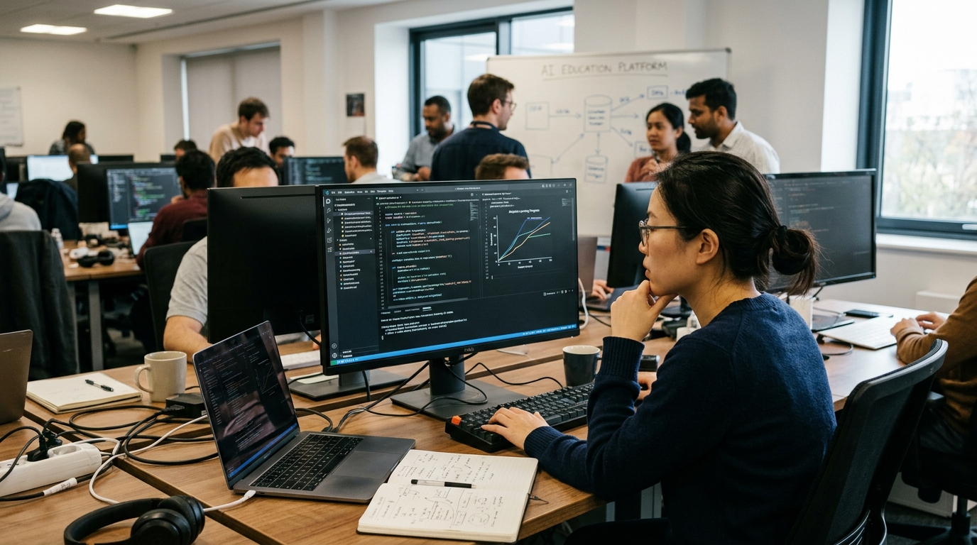 The Personalized Learning Revolution: How AI is Redefining the Educational Frontier