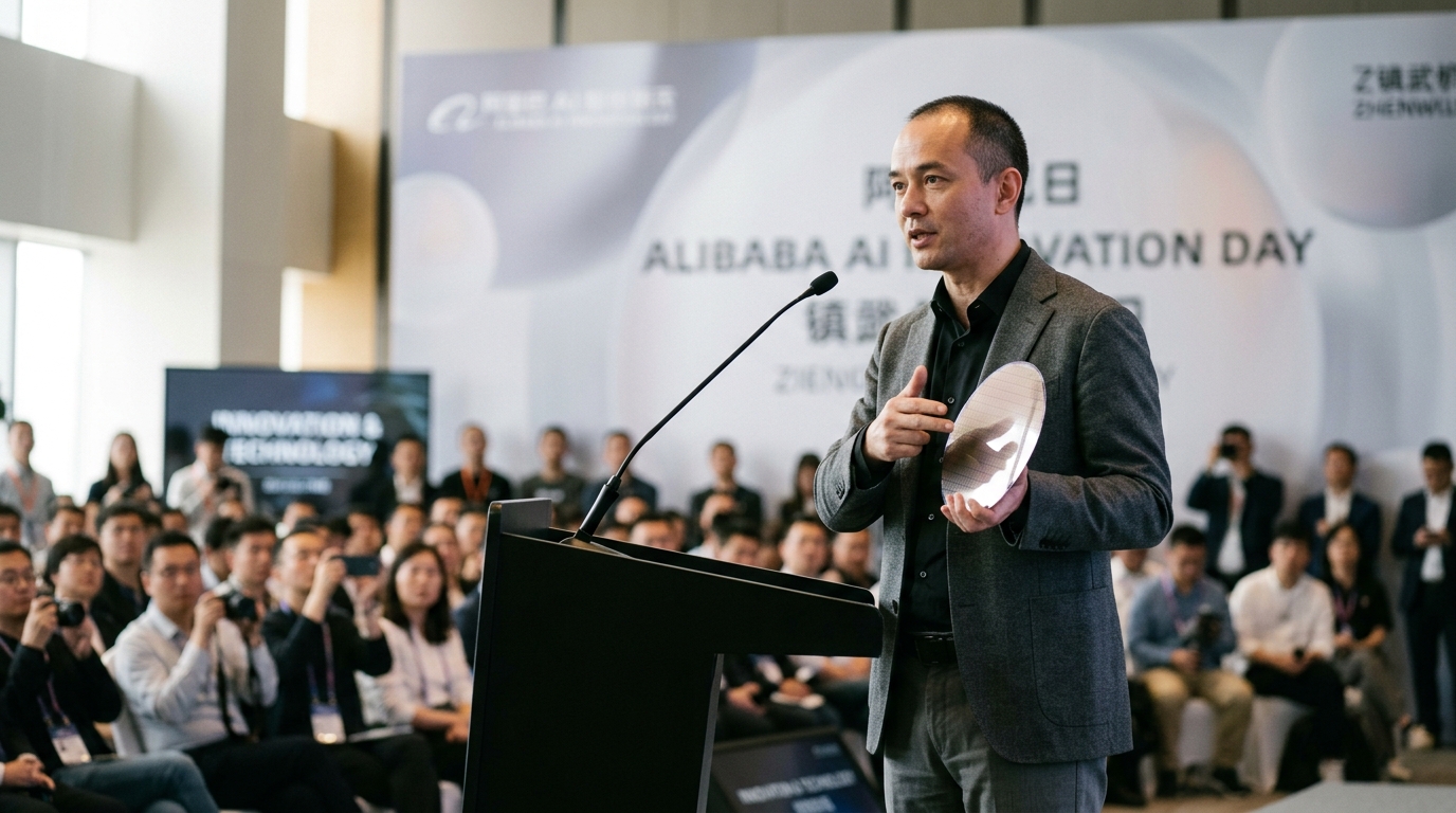 Zhenwu M890: Η Alibaba υψώνει το ανάστημά της στην Nvidia με ένα νέο πανίσχυρο AI τσιπ