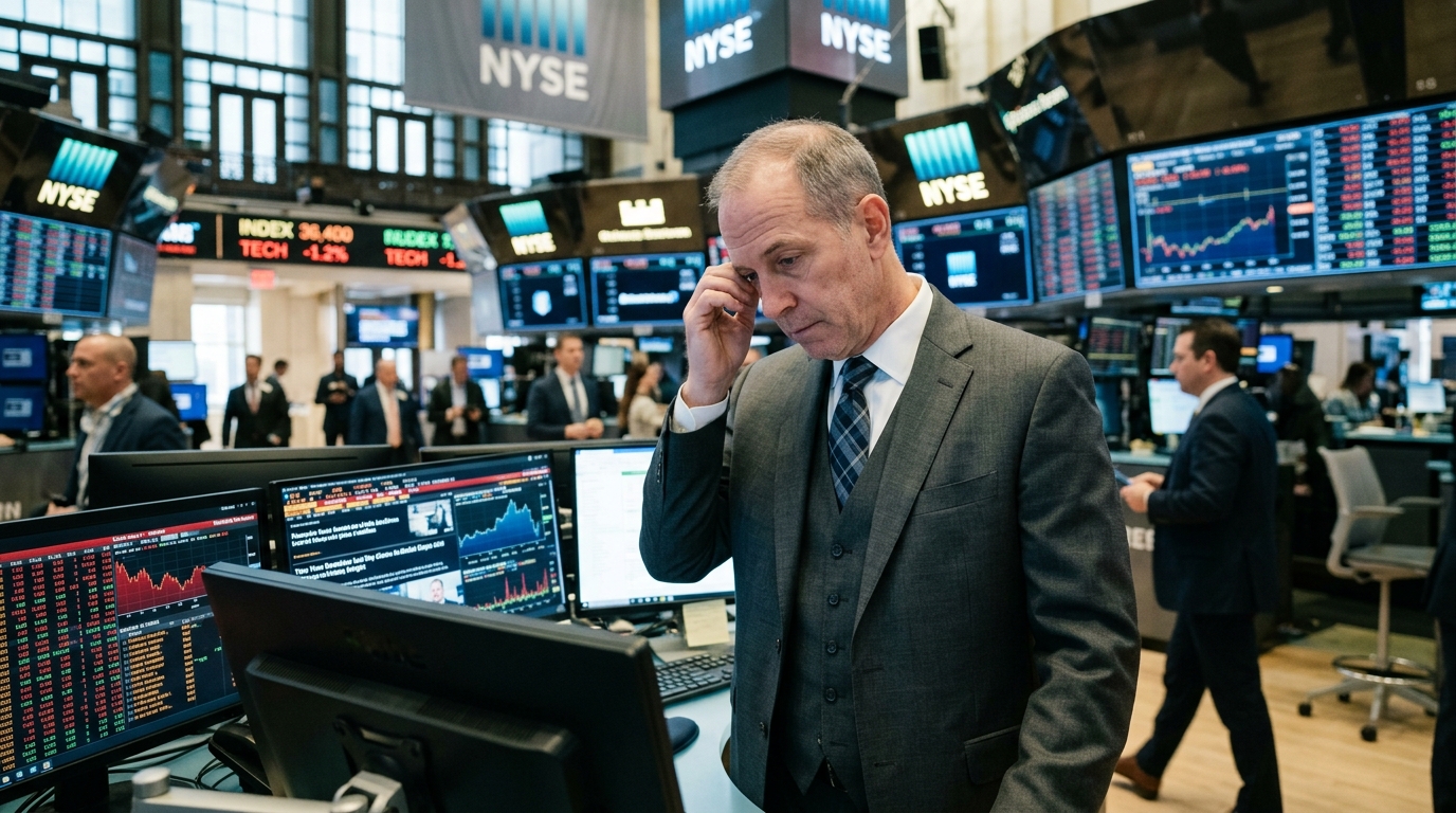 The AI Hangover: Why Fortune 500 CEOs are Slashing Generative AI Budgets