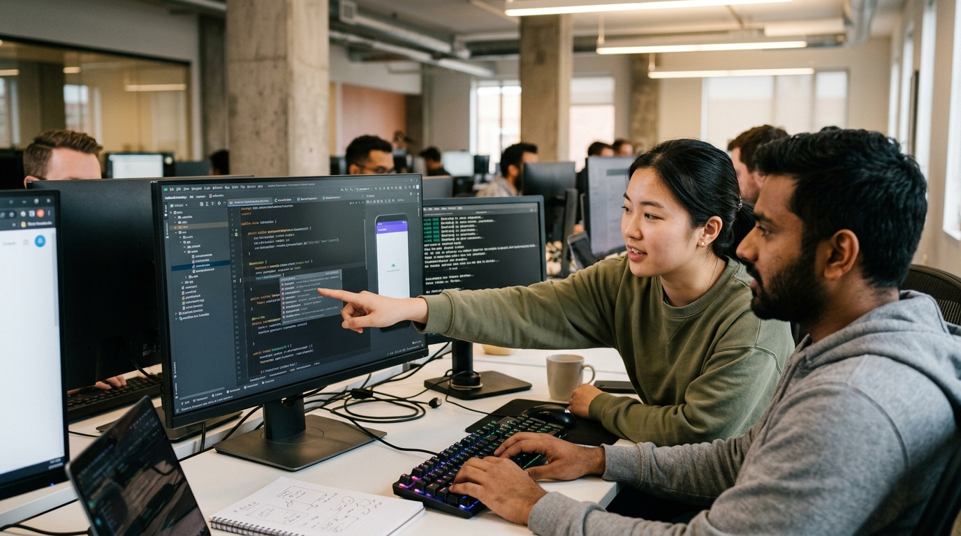 Google Dismantles Coding Barriers: The New Era of AI-Driven Android App Development
