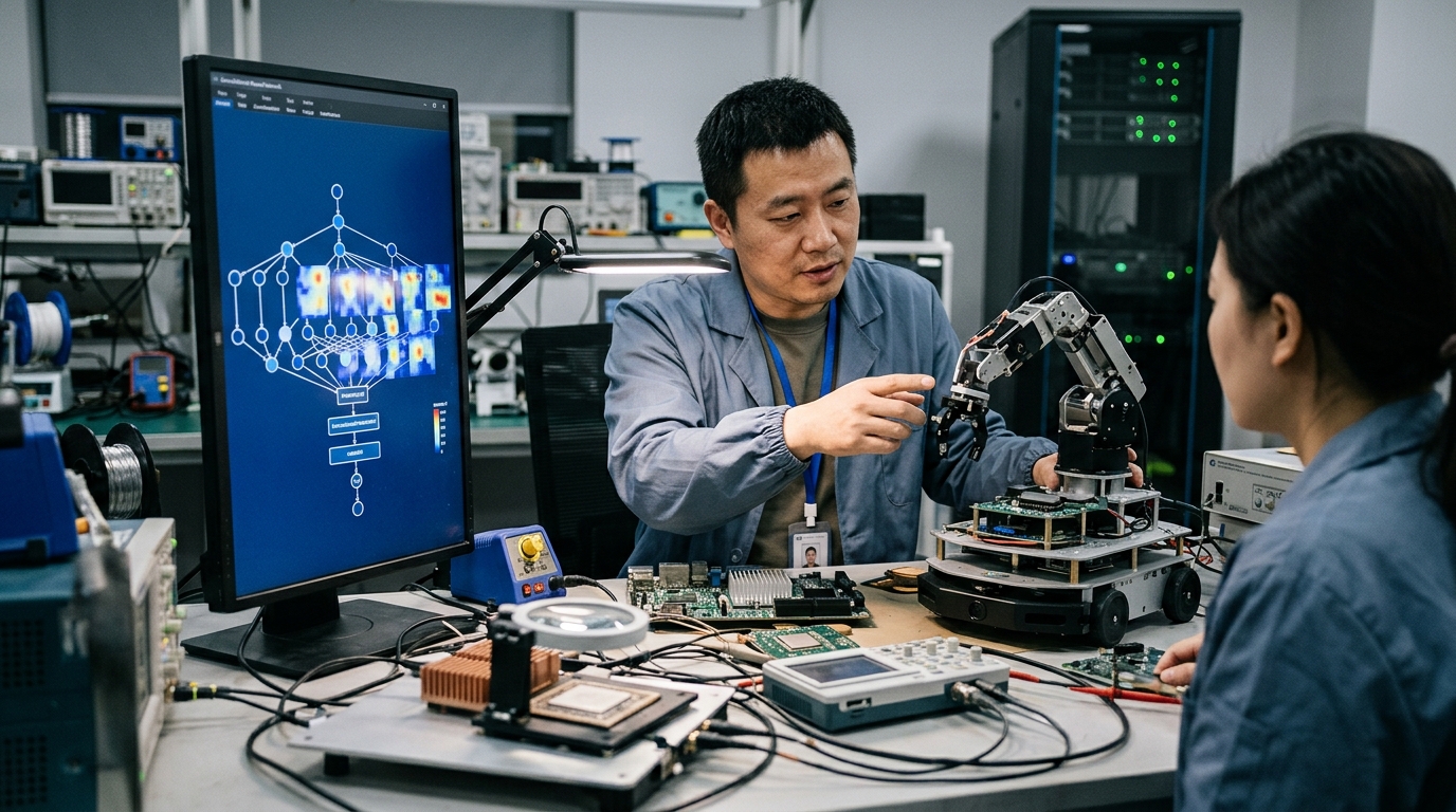 Alibaba’s Strategic Leap: How Qwen-VLA Redefines the Frontiers of Embodied AI