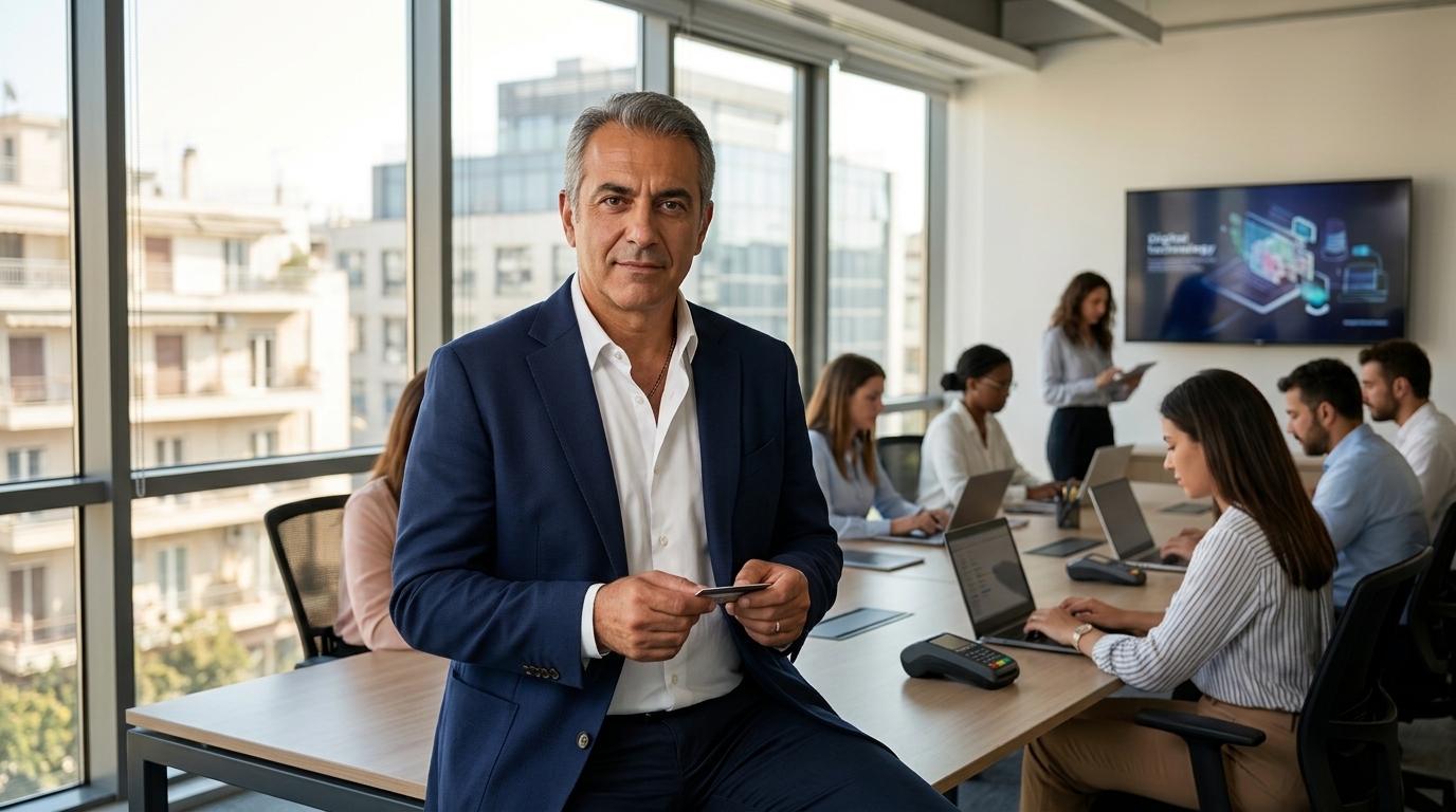 Nexi Greece: The Digital Transformation of Payments and a New Era for Greek Business