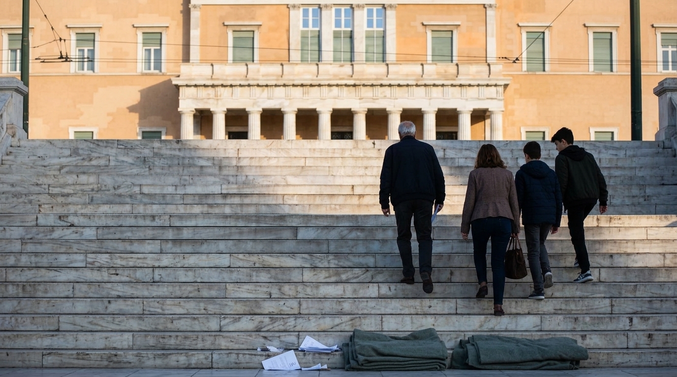 The Greek Productivity Paradox: Why Growth Isn't Translating into Efficiency